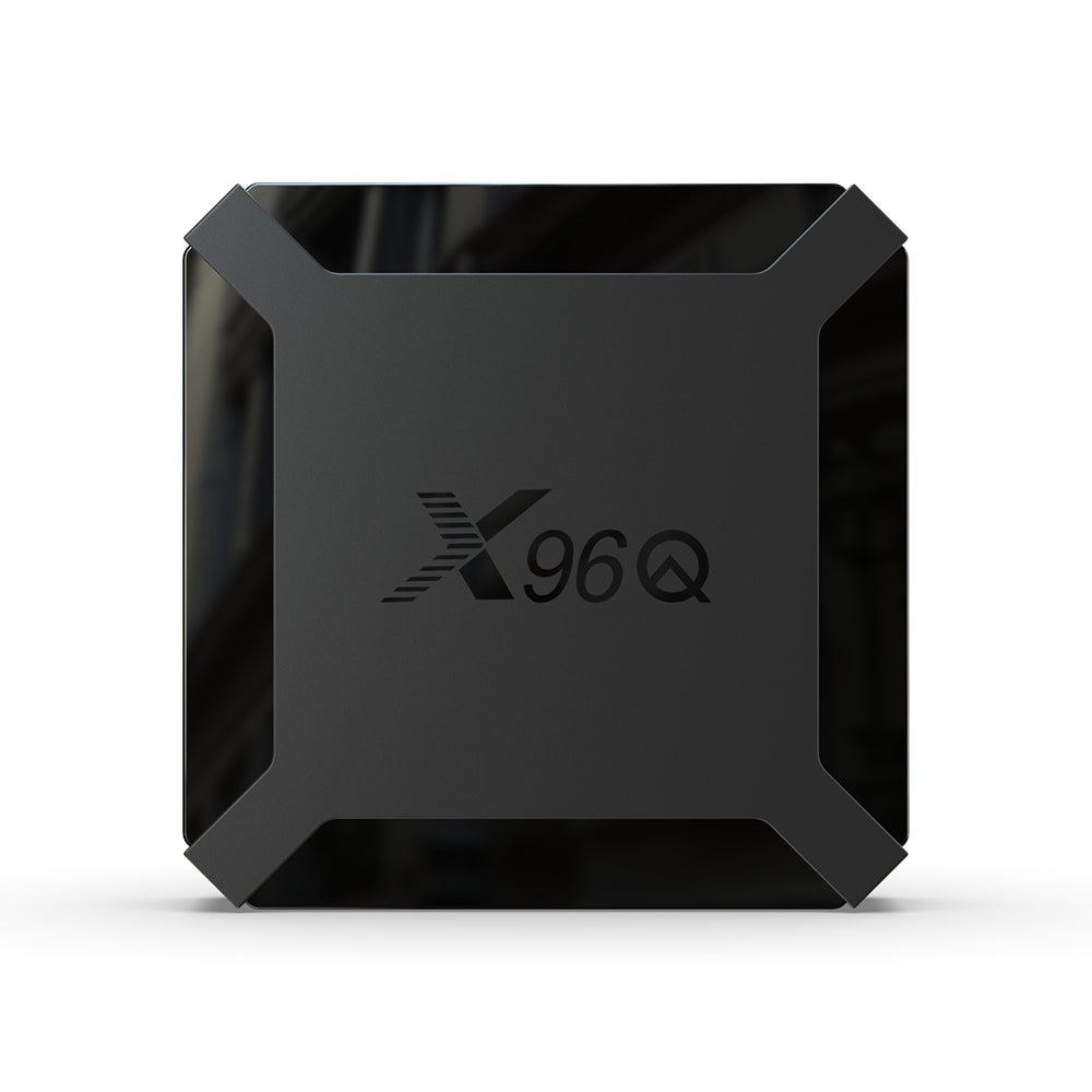 X96Q 2 16GB Android 10.0 Allwinner H313 Quad Core TV Box WiFi Media Player X96Q 2 16GB Android 10.0 Allwinner H313 Quad Core TV Box WiFi Media Player